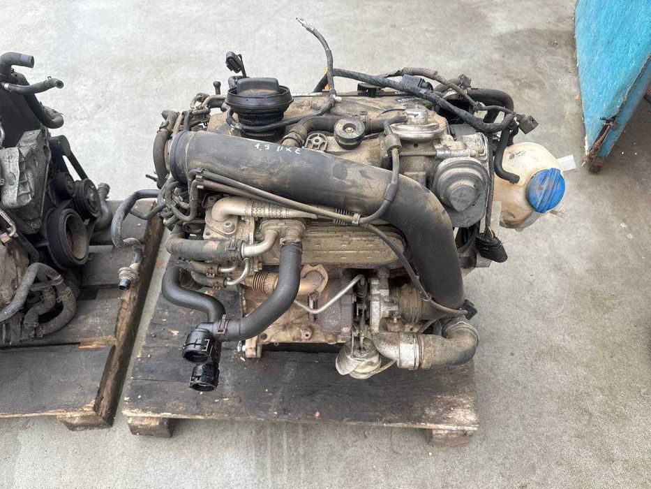 Motor 1.9 TDI BXE 105 cai