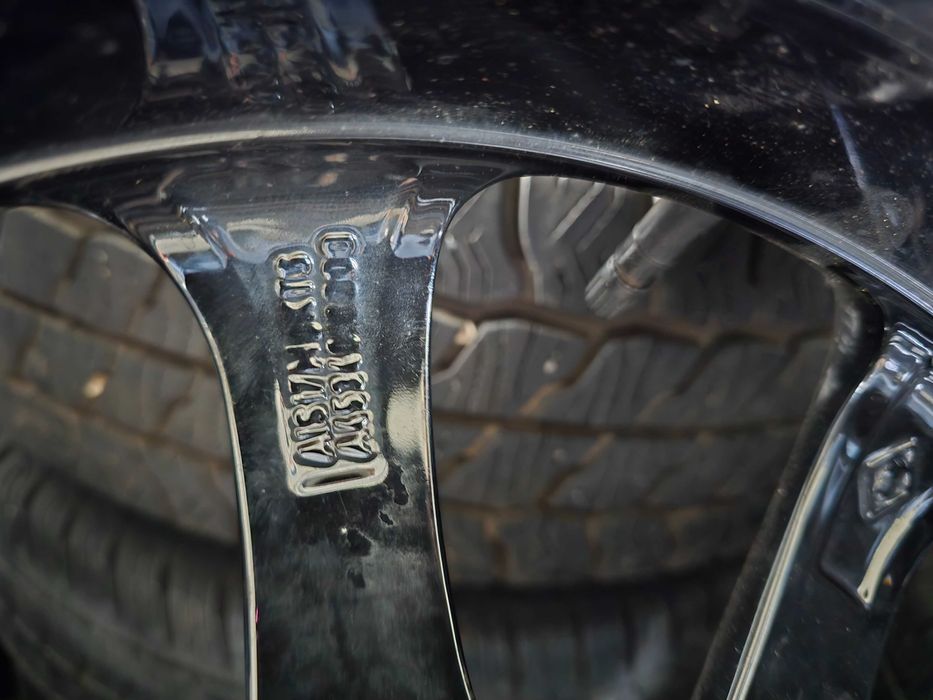 Jante Smart Forfour Fortwo Anvelope iarna noi  Dunlop 185 60 R15