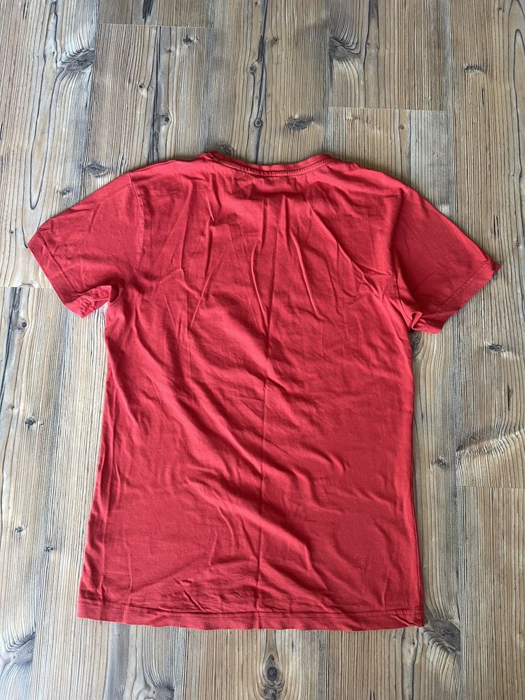 Oversized CROPP тениска размер S