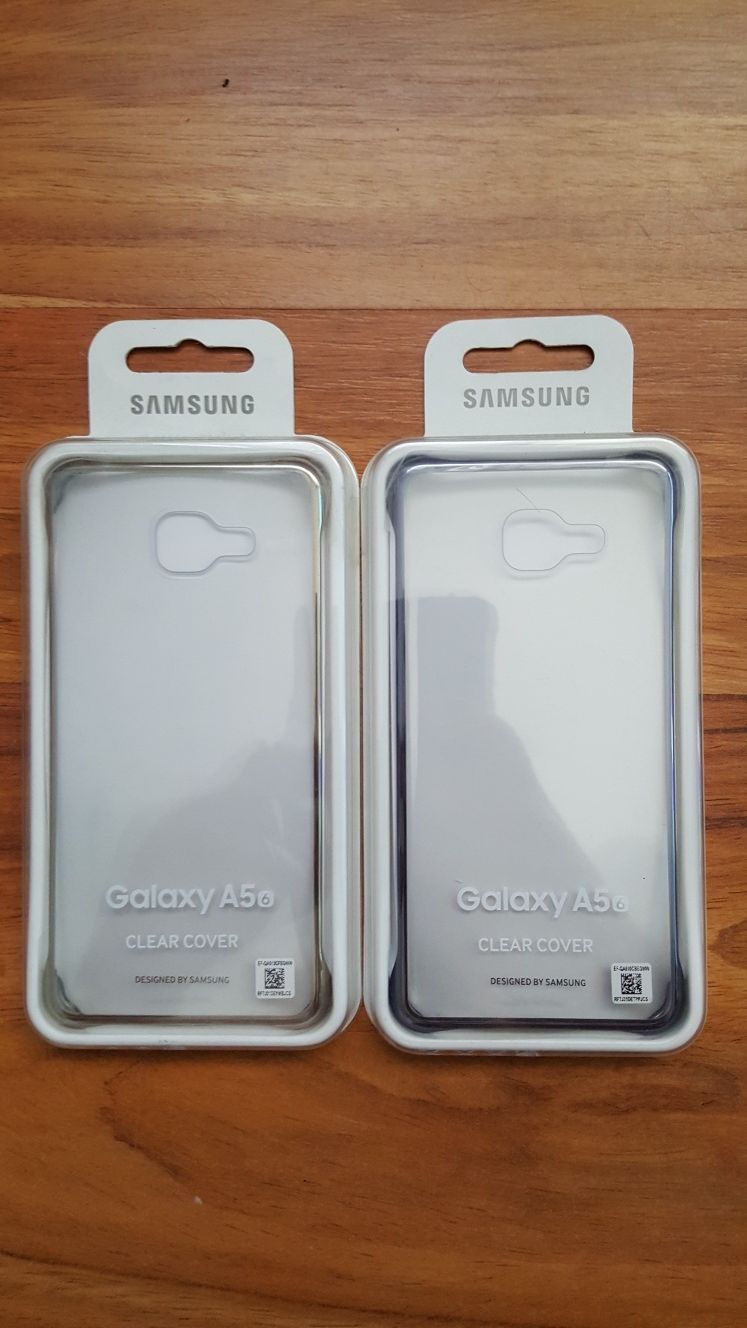 Huse Originale Samsung GalaxyS6 S6 Edge+ S8+ A5 J3 J5 Note8 Huawei P9L