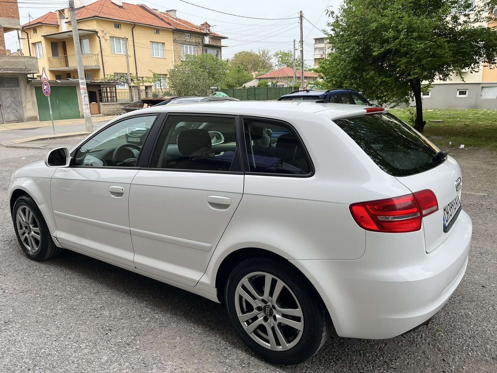 AUDI A3 1,9 105кс