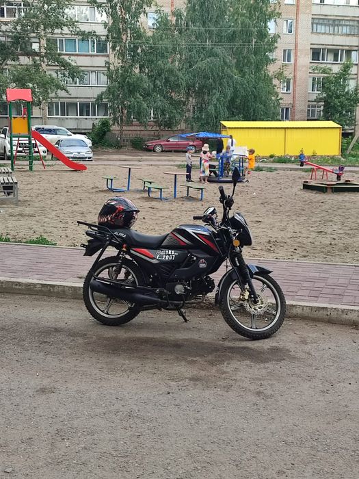 Продам мотоцикл