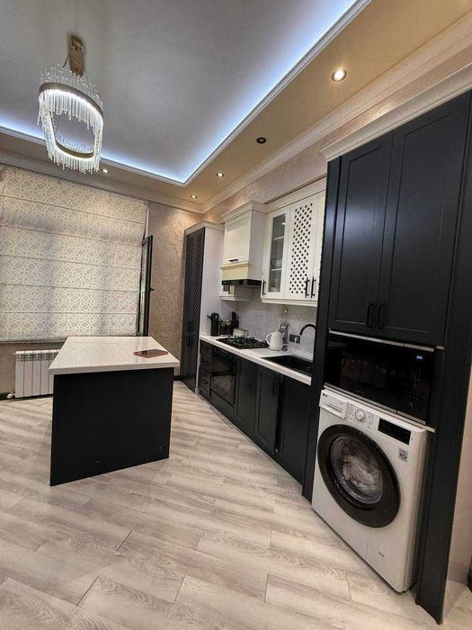 продажа квартир в Ташкенте, Комплекс "СОЛАРИС" 3/1/9 площадь: 95м2