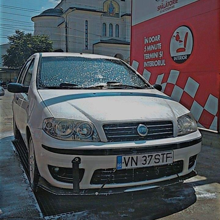 Fiat Punto 1.3 Diesel