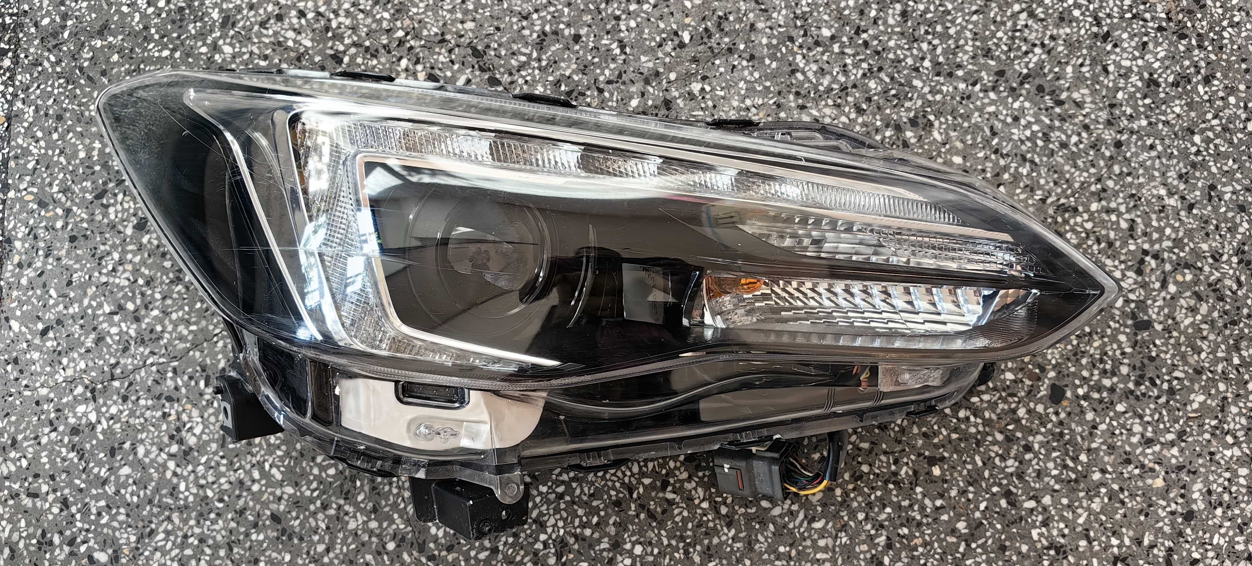 Фар за Subaru Impreza XV Full LED / Субару Импреза ХВ Фул Лед