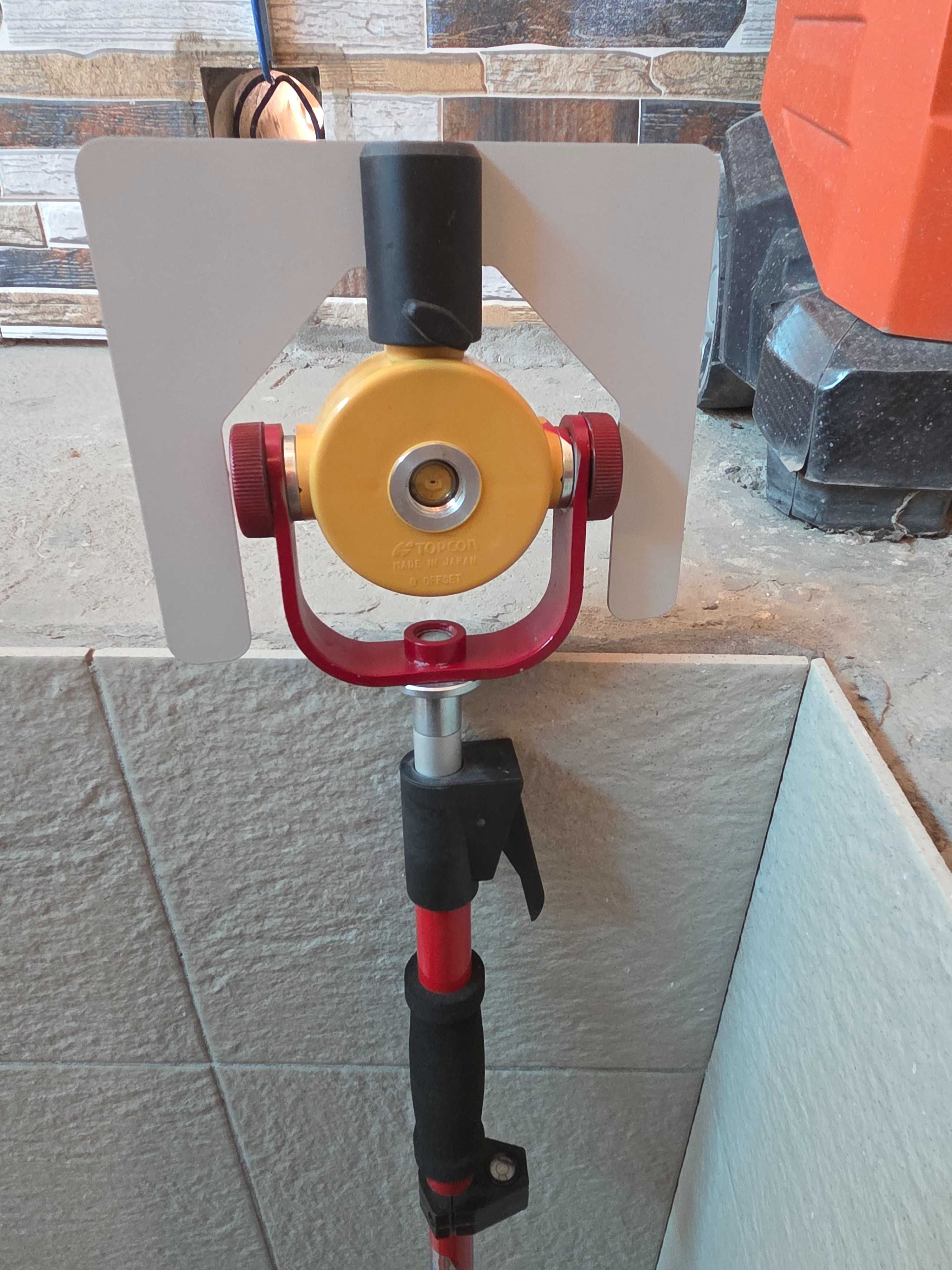Веха телескопическая Topcon