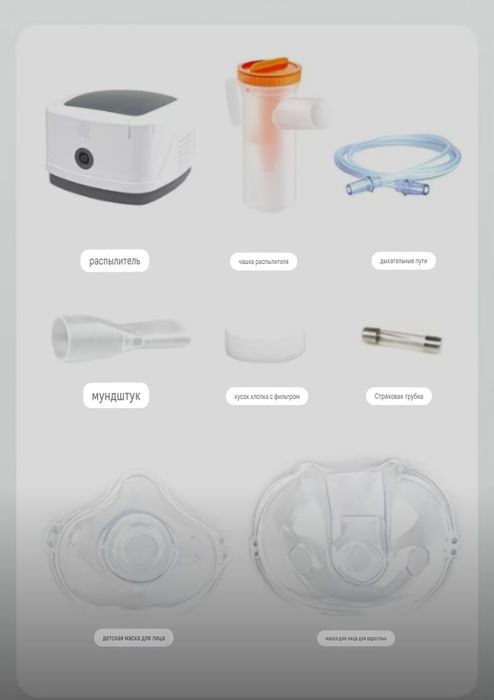 Ингалятор продаетс