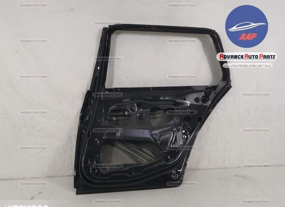 Оригинална дясна задна врата в добро състояние BMW / BMW Серия 5 F07/F