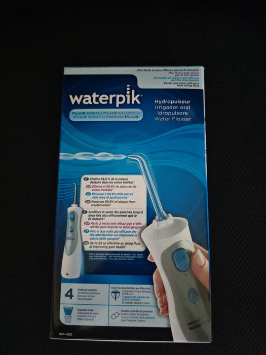 Waterpik duș bucal