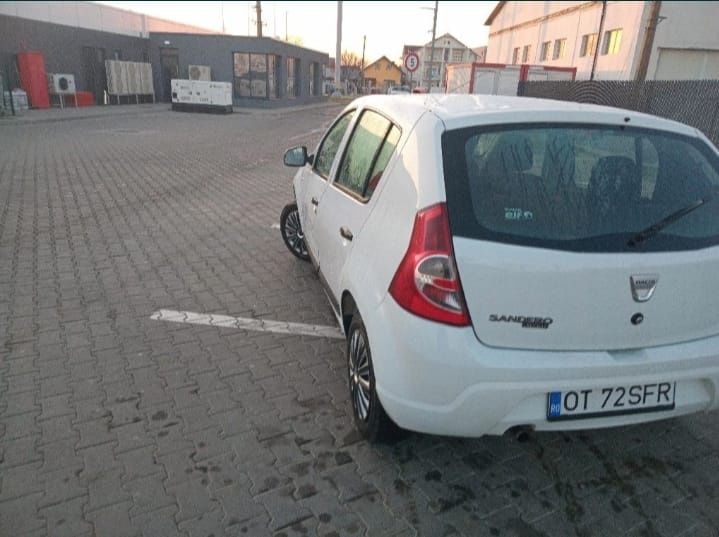 Dacia Sandero 2010 GPL