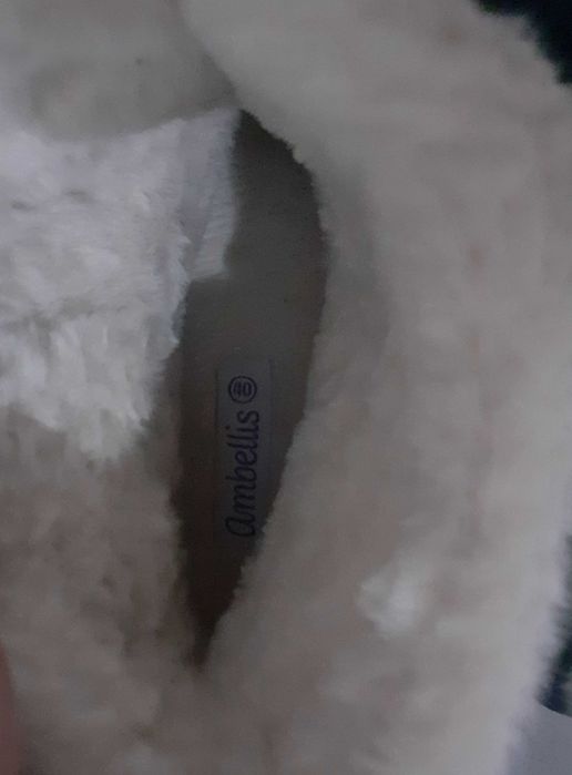 Ghete tip ugg marimea 40