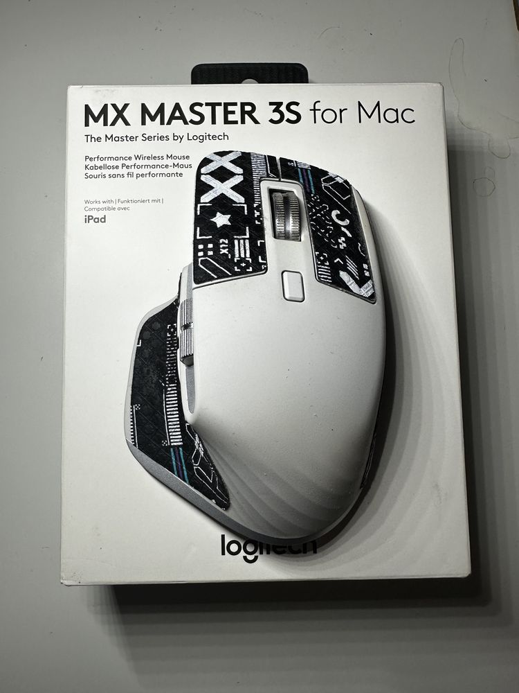 Logitech MX Master 3S