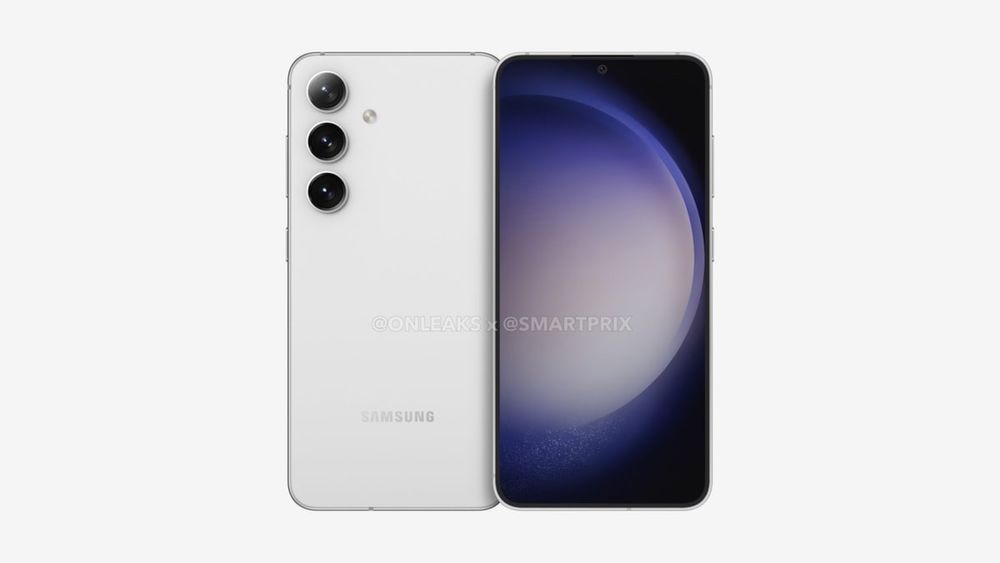 Samsung Galaxy S24+ New Model 2024