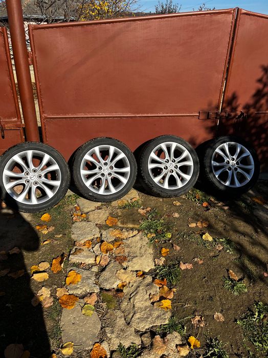 Jante aliaj R17 5x114,3