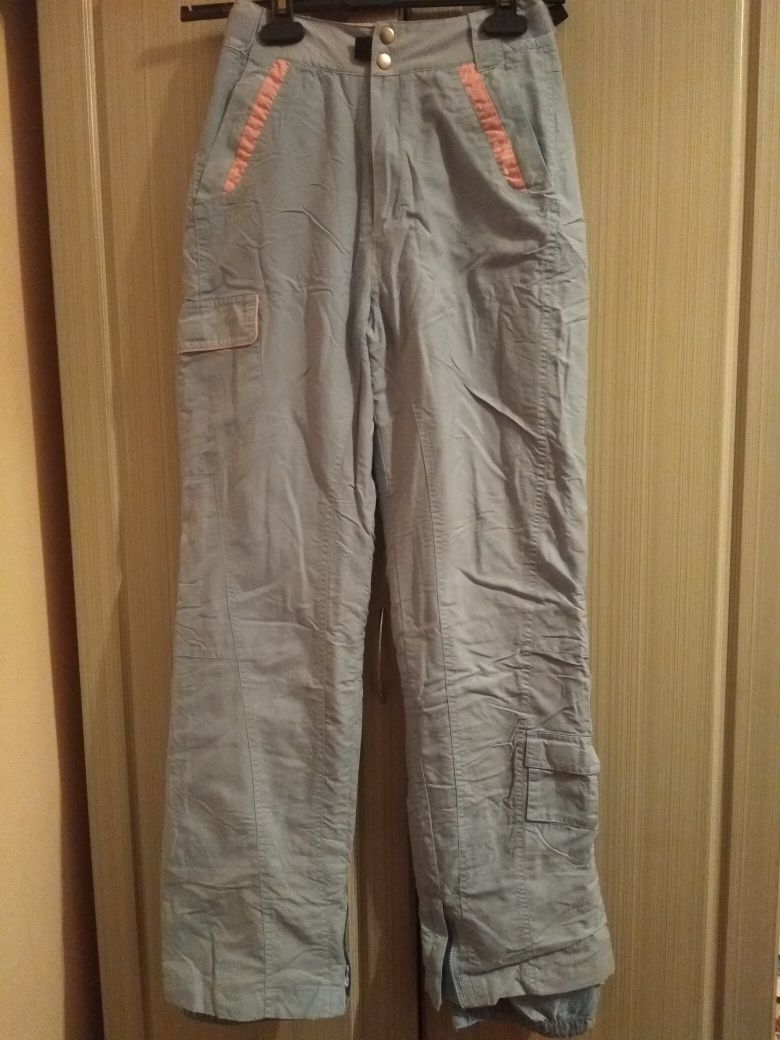 Новые непромокаемые спортивные/горнолыжные штаны, размер 40-42, 44-46