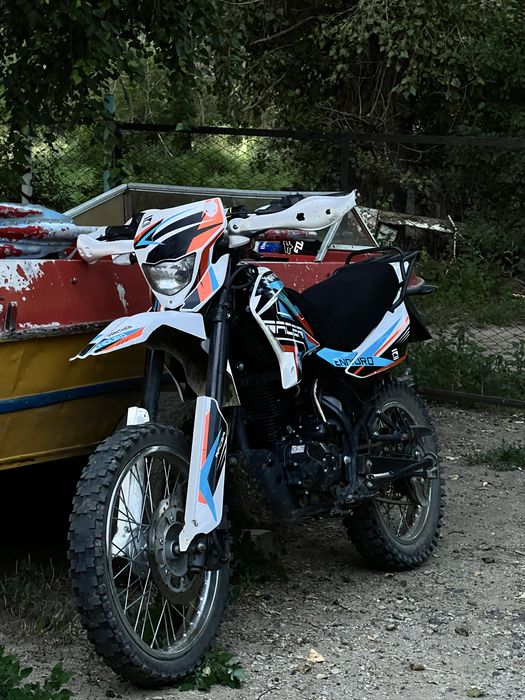 Рейсер Пантера 250