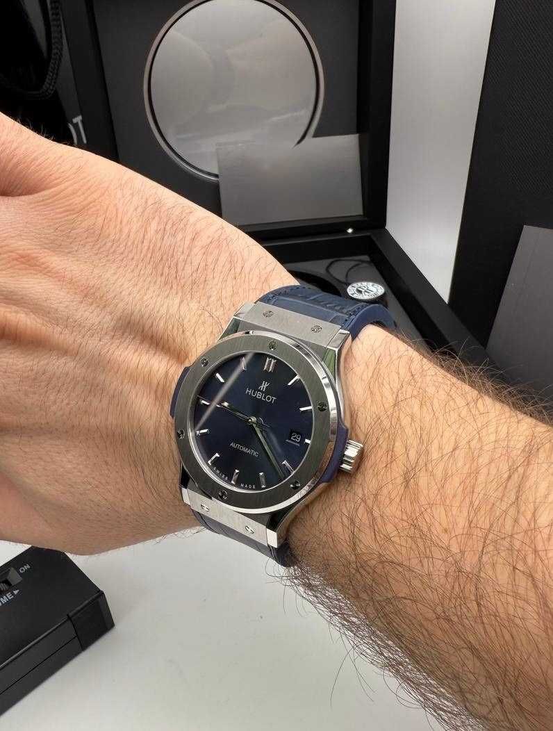 hb classic fusion колекция 42mm