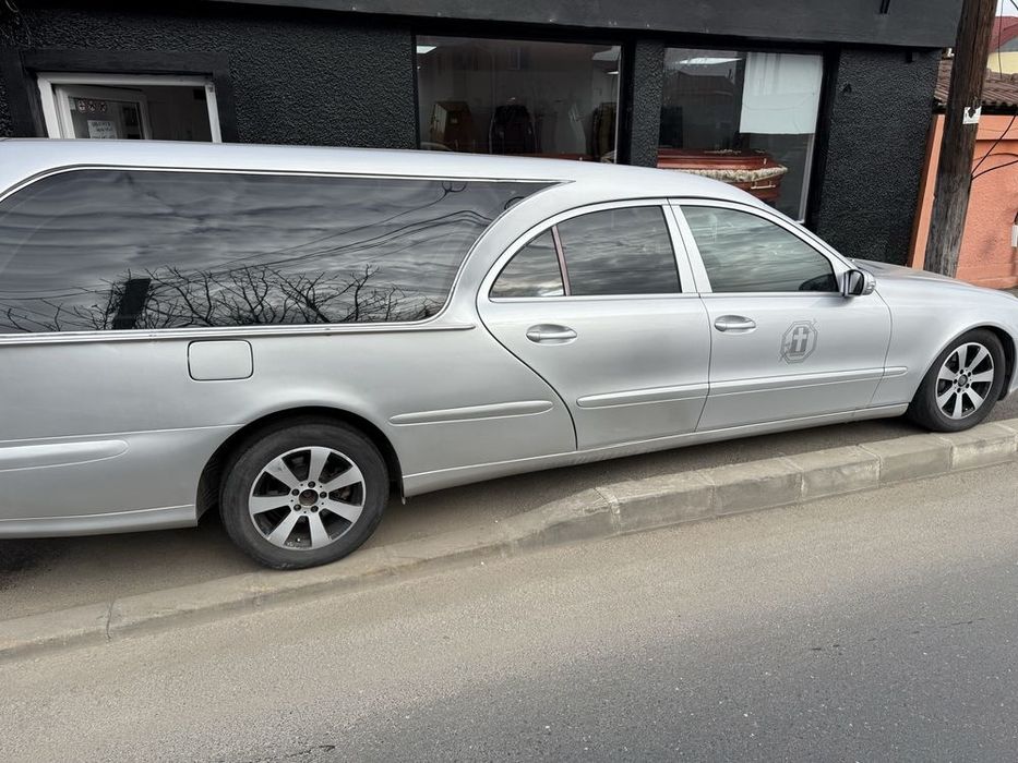 Servicii Funerare Complete 24/7- Transport Funerar Dric