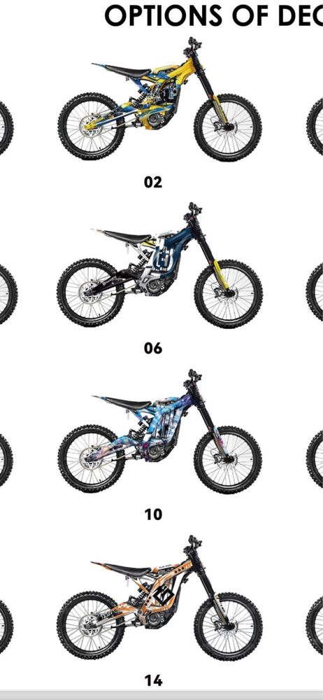 Surron Light Bee X 2024-2025! Наличен! Чисто нов!