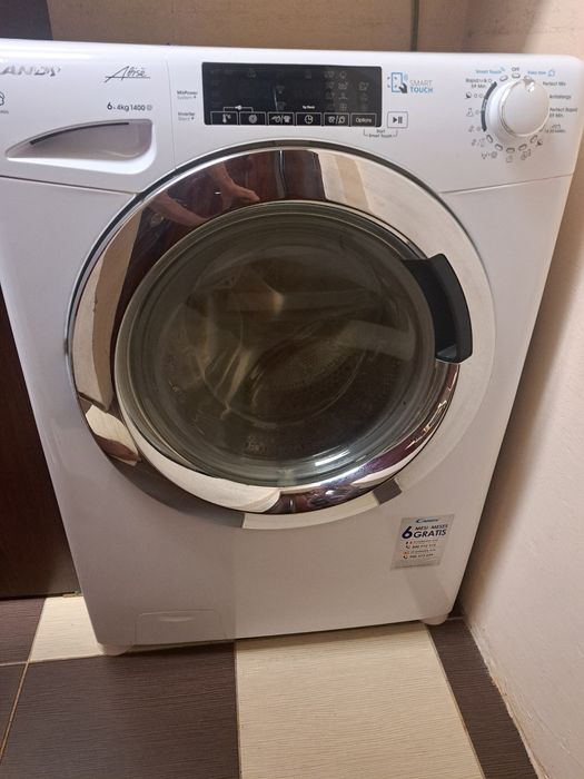 Uscator masina de spalat rufe Candy