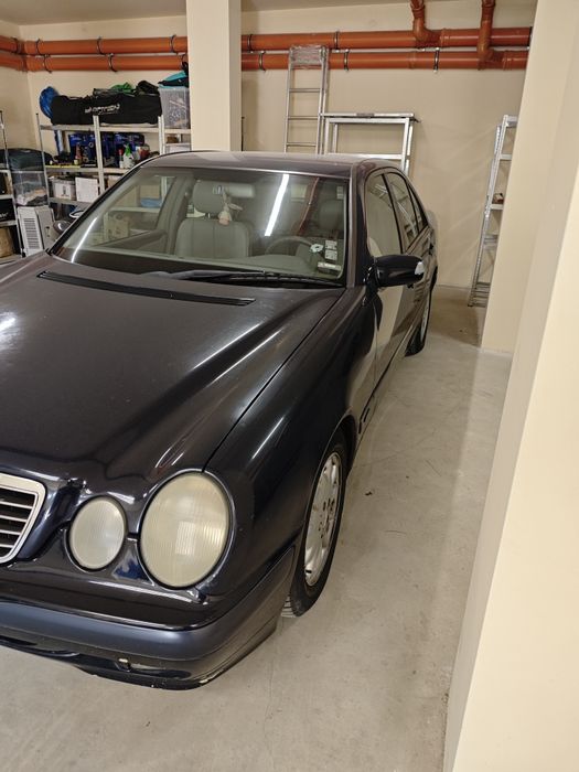 Mercedes E220 CDI