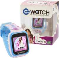 Смарн часовник Charlotte Playwatch за деца, с множество функции,