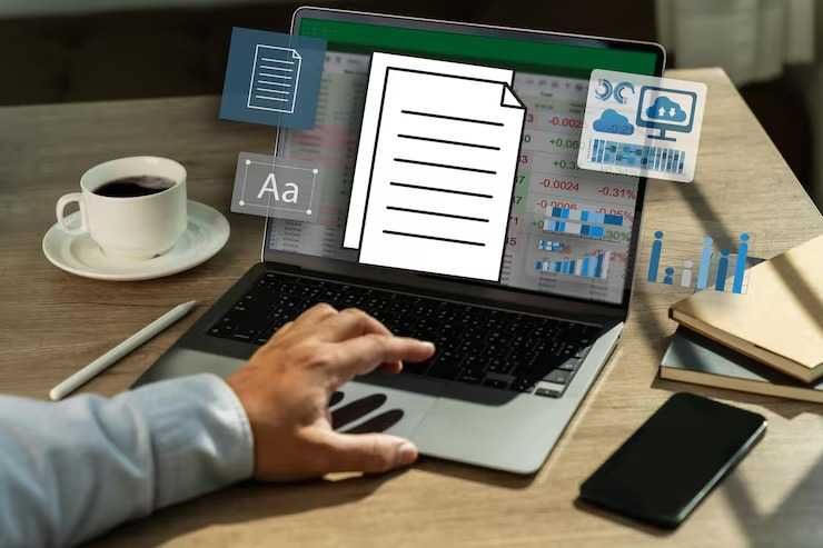 Kopyuter Ofis xizmatlari | Virtual assistent