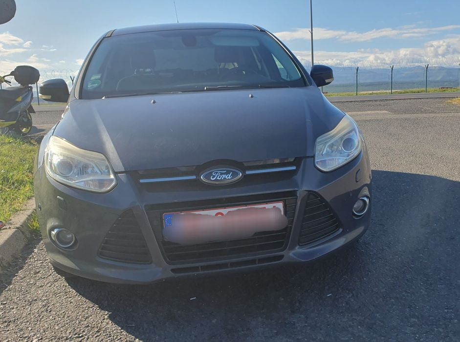 De vânzare ford  focus Titanium .
