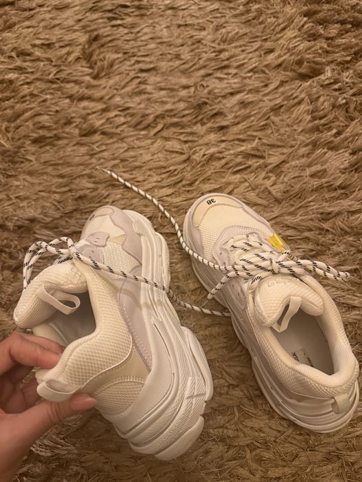 Adidasi Balenciaga Triple S Premium