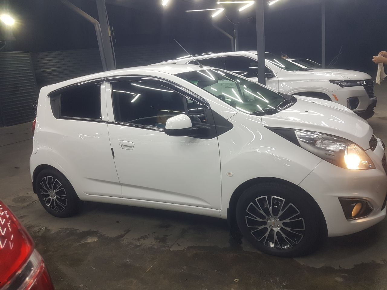 Spark 2019 3 pazisya optima+pules abagref sedena sotiladi