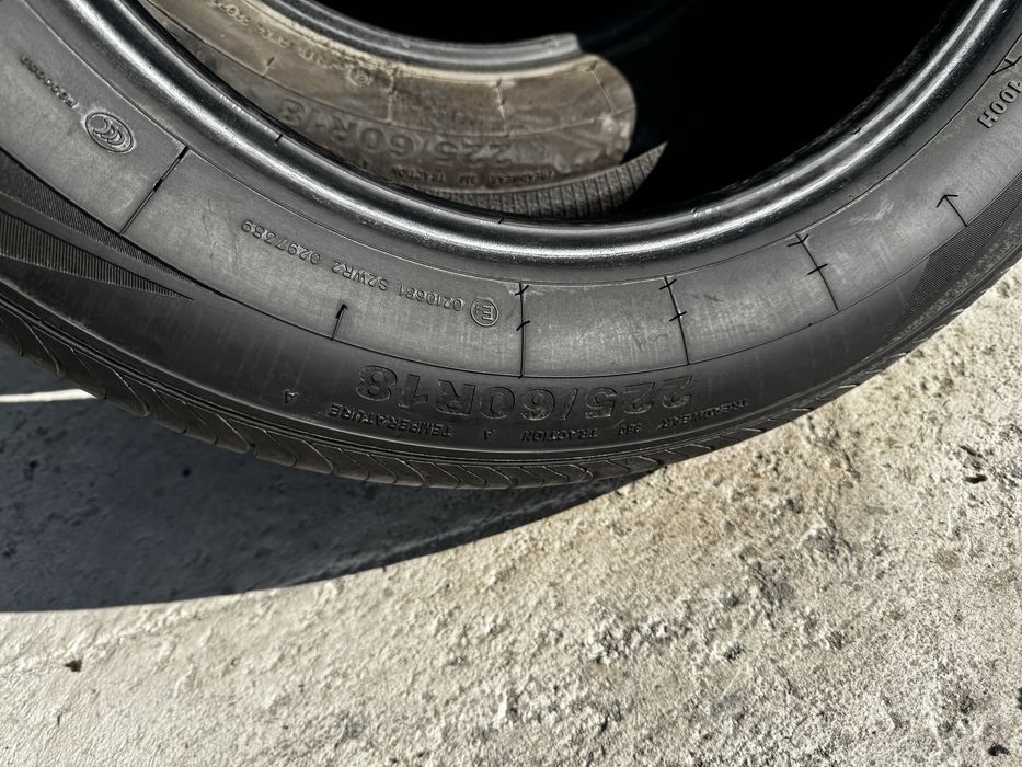 R18 Gete balon 225/60/18