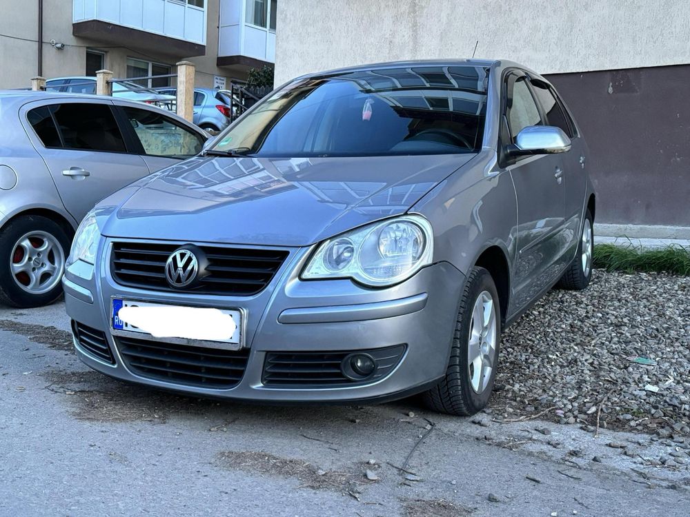 Vand volkswagen polo 1.4