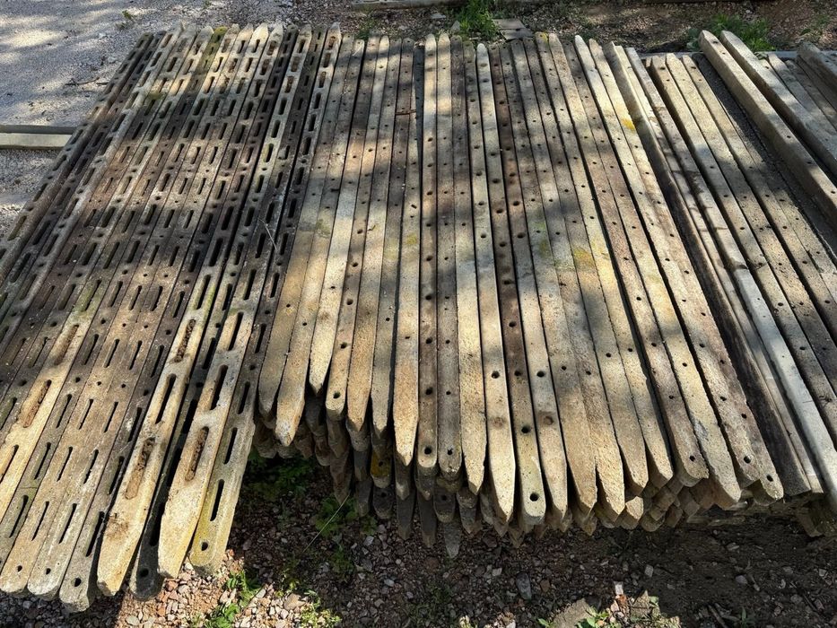 Stâlpi Beton Italia