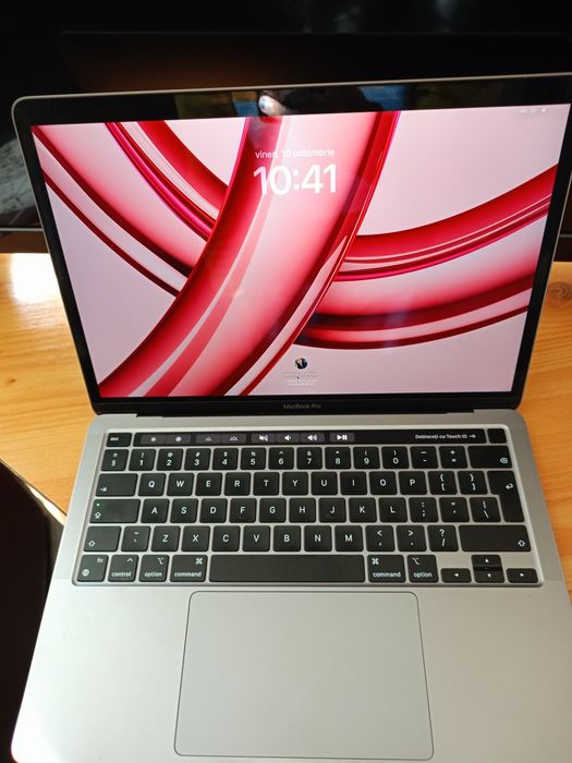 Macbook pro 2020