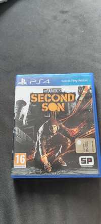 Infamous second son ps4