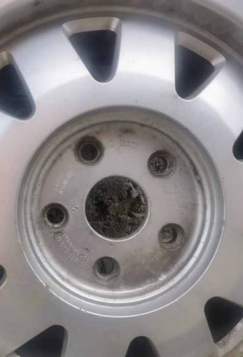 Vand genti aluminiu audi a 4