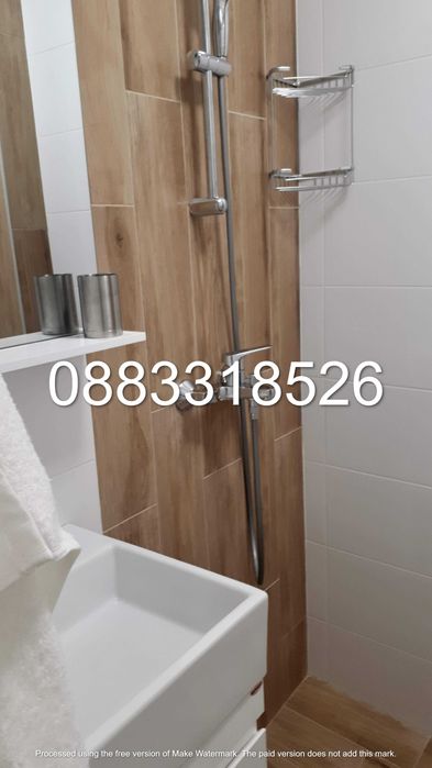 Дава се под наем Двустаен апартамент в Варна, Спортна зала - 60 кв.м за 550 € - Снимка #6