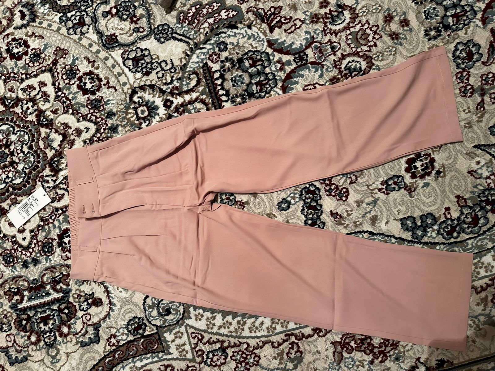 Розовые штаны размер 44-46 га дейн