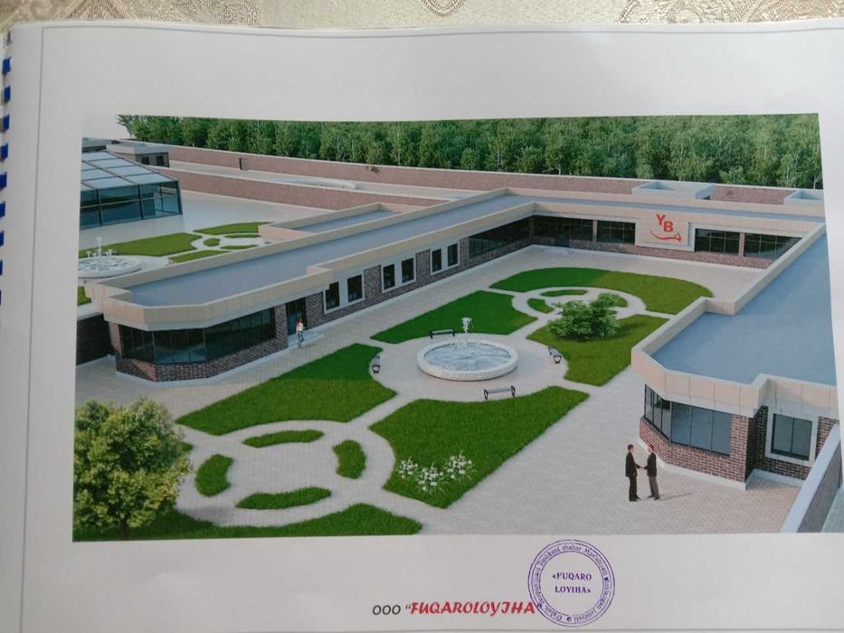 Фаолият юритувчи фирма нуфузли бизнесни йўлга қўйиш мачсадида сотилади