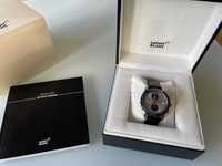 Montblanc TimeWalker Chronograph Automatic Panda Dial 41mm.