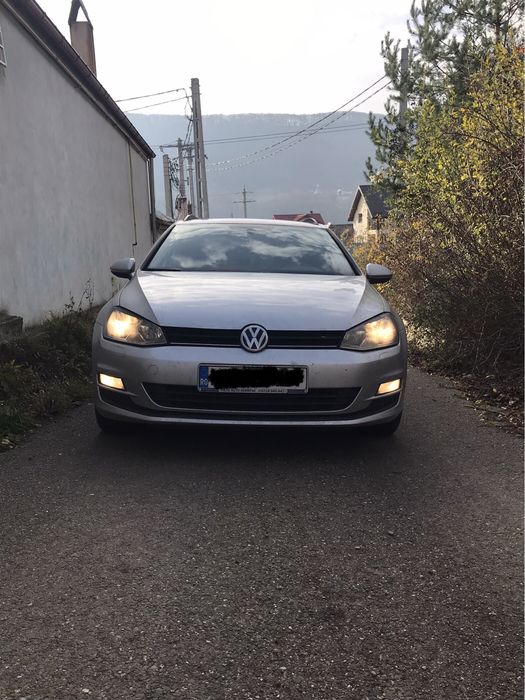 Vw Golf VII-2015