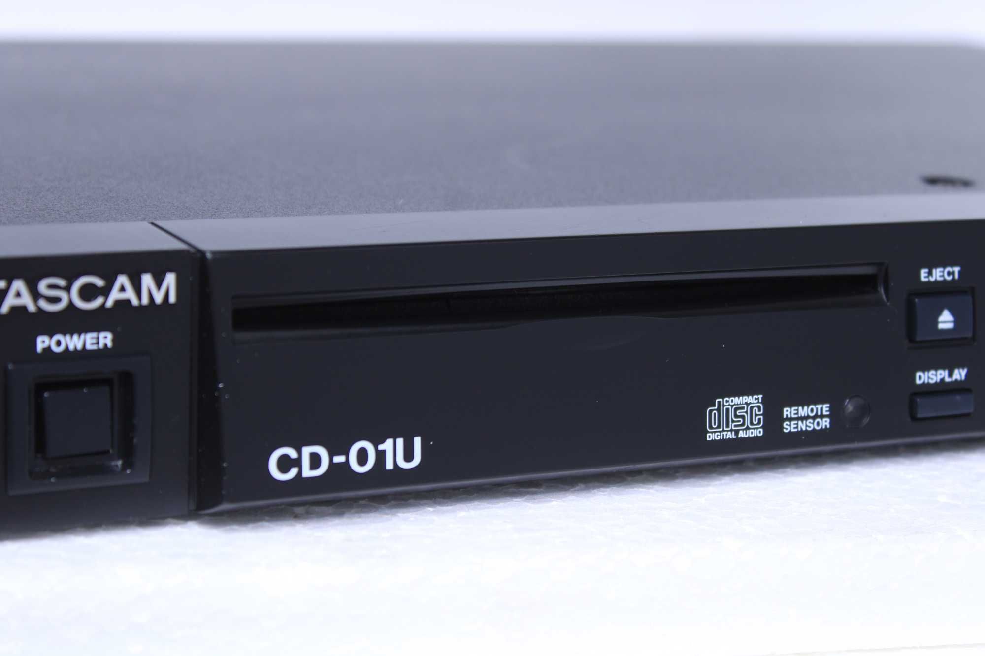 Cd player Tascam CD-01U