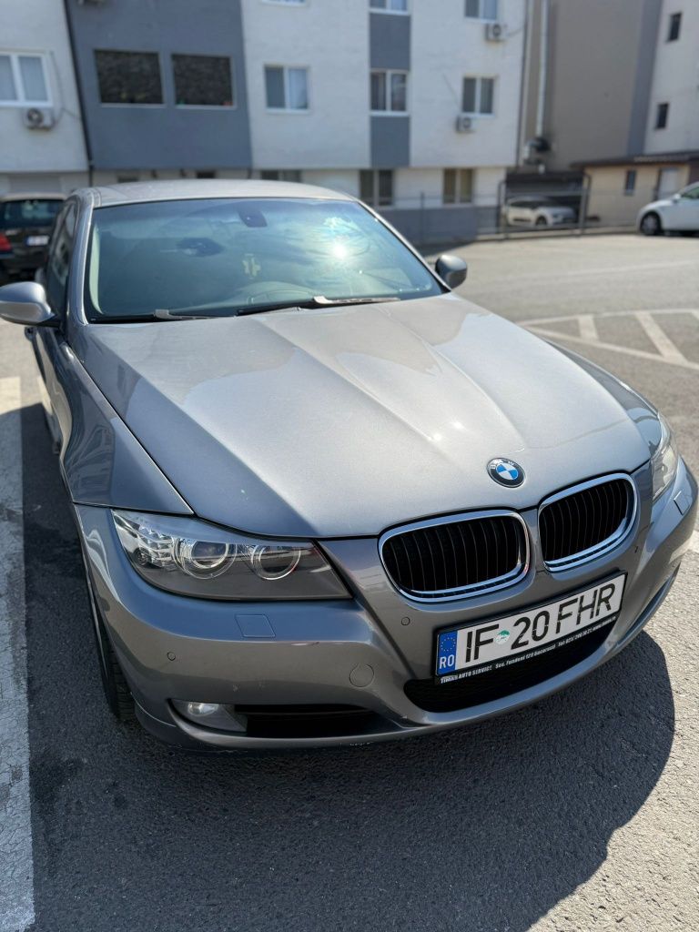 BMW Seria 3 E90 Facelift