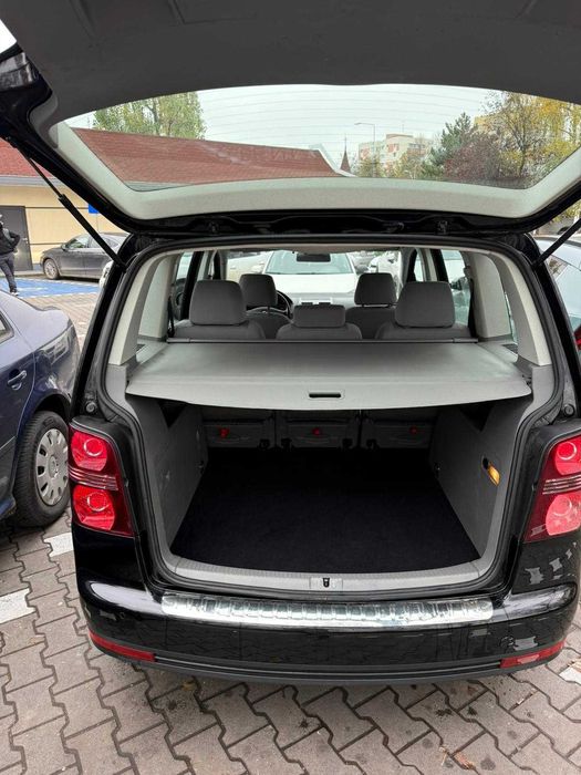 VW Volkswagen Touran 1.9 TDI 105cp manual