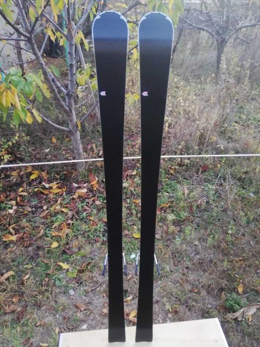 карвинг ски ROSSIGNOL unique 2s  163см.