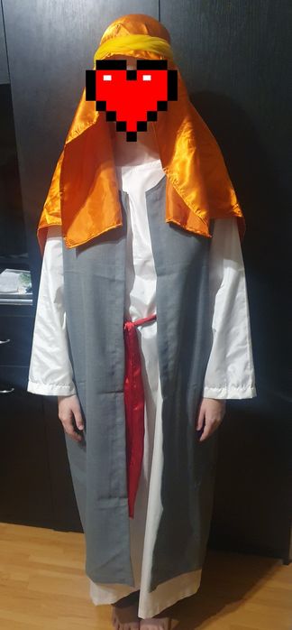 Costume magi , crai - marime de la  10 ani - la L