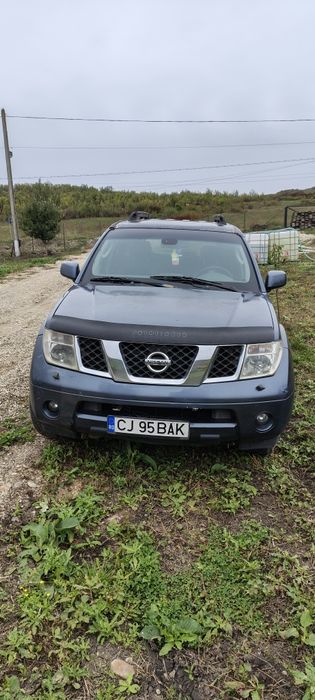 Vând Jeep Nissan