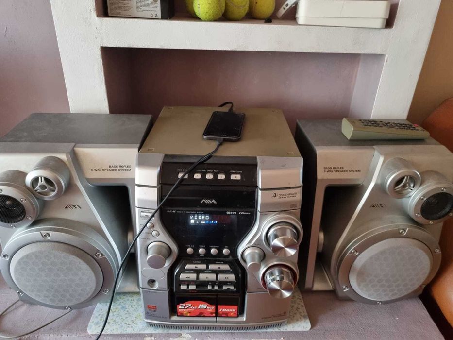 Vand combina muzicala Aiwa