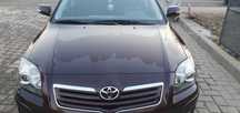 Toyota Avenis - primul proprietar