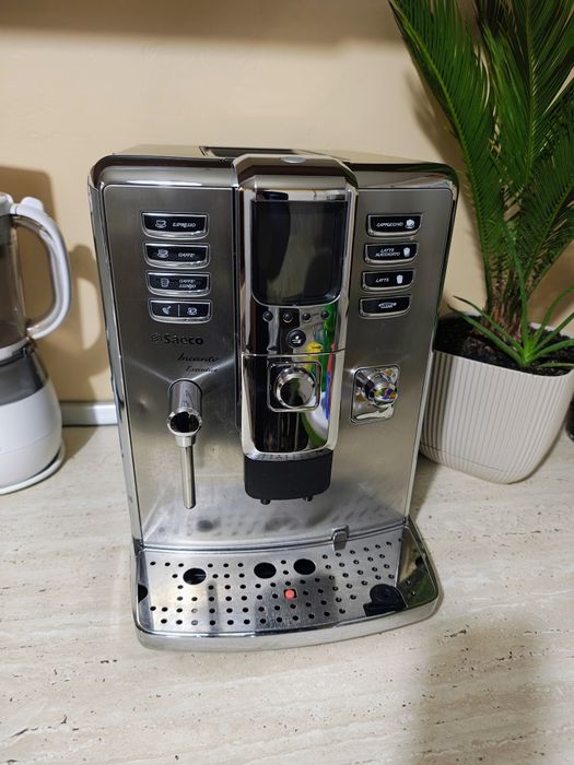 Saeco încanto executive / gaggia academia